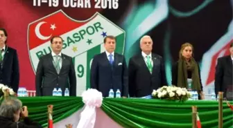 Bursaspor Başkanını Seçiyor (3)