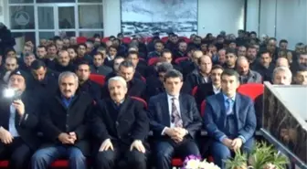 Hakkari Müftülüğü'nden Toplantı