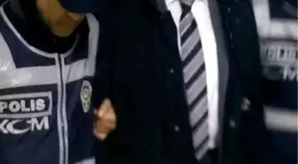 İş Adamı Hamdi Kınaş Gözaltına Alındı