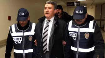 Kayseri'de İşadamı Hamdi Kınaş, Yeniden Gözaltında