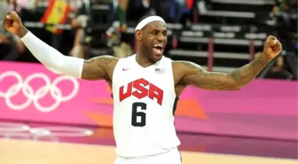 Lebron'dan Bir Rekor Daha