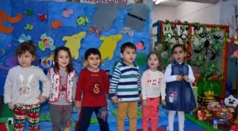 Minik Öğrencilerden 'Sokaktaki Can Dostum' Projesi