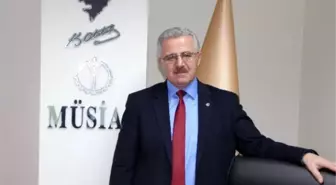 Müsiad'tan Taziye Mesajı