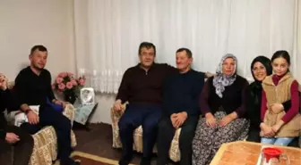 Sur'da Yaralanan Uzman Çavuş Baba Ocağı Denizli'de