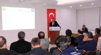 Uyuşturucu ile Mücadele Çalışmaları Stk'lara Anlatıldı