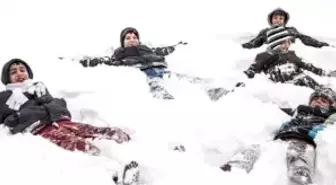 6 İlde Okullara Kar Tatili