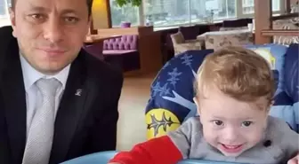 AK Parti İl Başkanı'nın Büyük Acısı