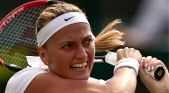 Bugünün Kurbanı Kvitova