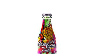 Coca-Cola Light, Mudo Fts64 İşbirliği İle Şimdi Çok Enerjik!