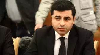 Demirtaş: Cizre'de 15 Kişilik Heyete Ateş Açıldı, Yaralılar Kan Kaybediyor