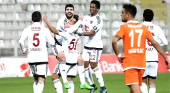 Gaziantepspor Adanaspor'u 3-2 Yendi