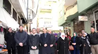 Hakkari'den Silopi ve Cizre'ye Gitmek İsteyen Gruba Polis İzin Vermedi