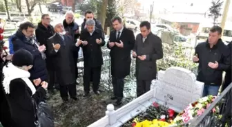 Kazada Ölen Samsunsporlu Futbolcu Muzaffer Anıldı