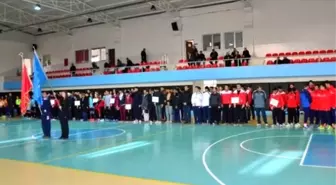 Okullararası Futsal Kız ve Erkek Grup Müsabakaları