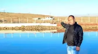 Şehitkamil, Şifa Dağıtan Sülüklü Gölünü Onardı