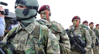 Sur'da PKK'nın Sözde Karargahı Abluka Altına Alındı