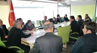 Tarımsal Hizmetler Dairesi Tarla Yolları Bilgilendirme Toplantısı