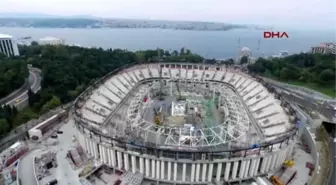 Vodafone Arena'daki Ölüme Beşiktaş'tan Açıklama