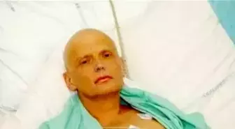 Eski Rus Ajanının İngiltere'de Öldürülmesinin Arkasında Putin Var