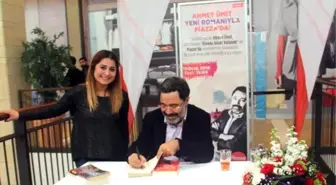 Ahmet Ümit Urfa'da Okurlarıyla Buluştu