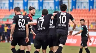 Amed Sportif-Bandırmaspor: 3-3 (Ziraat Türkiye Kupası)