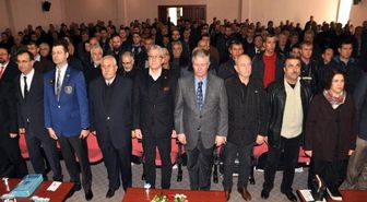Bandırma'da 'Soya, Kanola ve Buğday Paneli'
