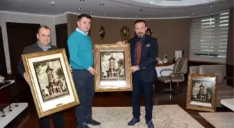 Başkan Doğan: 'İpek Halıya Desteklerimiz Sürecek'