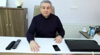 Burhaniye'de Ali Galip Baş, Emlakçılara Başkan Oldu