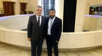 Diriliş Osmanlı İl Başkanı Mahmut Kılınç Oldu