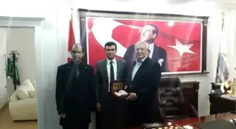 Düziçi Satranç Temsilciliği'nden Destek Ziyaretleri