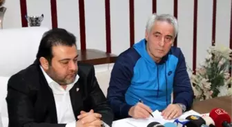 Elazığspor, Coşkun Demirbakan'a Emanet