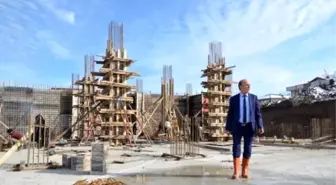 Erenler'in Vizyon Projesi Hızla Yükseliyor