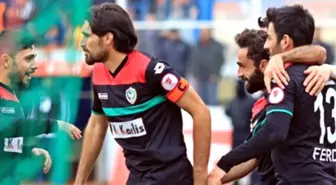 Amedspor, Bandırmaspor ile 3-3 Berabere Kaldı