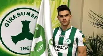 Giresunspor'dan Orta Sahaya Takviye