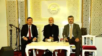 İlkadım'da İmh İstişare Toplantısı