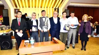 Konya'da Bera Otel Çalışanlarına Motivasyon Gecesi