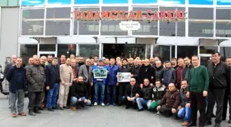 Yabancılar Çarşısı'nın Isıtma Sistemi Tamamlandı