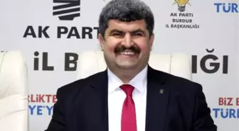 AK Parti Burdur İl Başkanı Bütüner İstifa Etti (2)