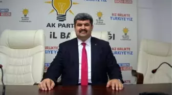 AK Parti Burdur İl Başkanı Görevinden İstifa Etti