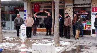Aksaray'da Elektrik Sıkıntısı