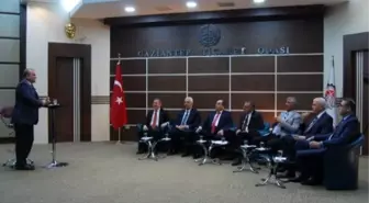 Bölgesel Kalkınmada Güçbirliği Platformu, Bölge Ekonomisini Masaya Yatırdı