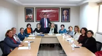 CHP'li Kadınlardan Örgütlenme Atağı