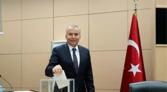 Denetim Komisyonu Seçimi Yapıldı