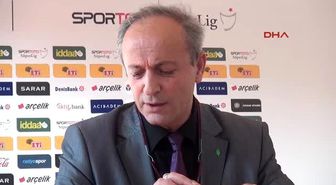 Eskişehirspor Basın Sözcüsü Arı İstanbul'da Yaşanan Olaydan Sonra Yabancı Futbolcu Gelmekte...