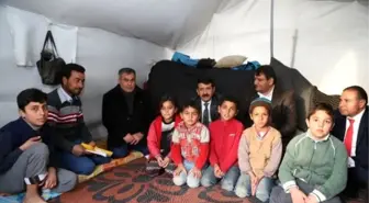 Eyyübiye Belediyesi Yardımları Sürdürüyor