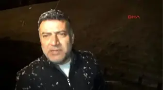 Fenerbahçeli Futbolcuların Kaza Yaptığı Otomobil