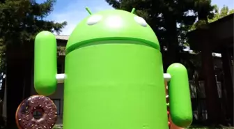 Google Android'ten 36 Milyar Dolar Kazandı!