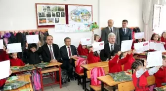 Konya'da 435 Bin 930 Öğrenci Yarı Yıl Tatiline Girdi