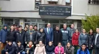 Malatyalı Taekwondocular Başarıya Doymuyor