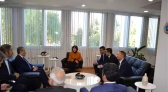 Mersin Barosu KKTC'de